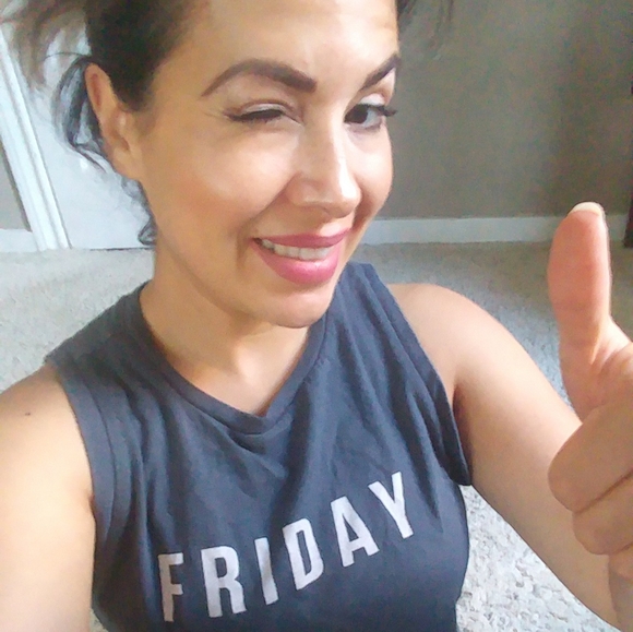 Forever 21 Tops - Friday top